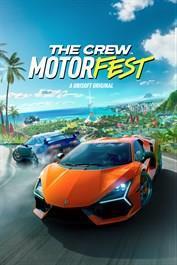 The Crew Motorfest cover art