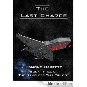 The Last Charge (The Nameless War Trilogy Book 3) cover art