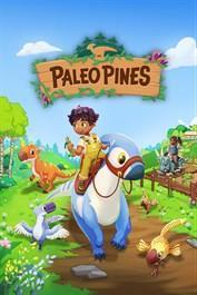 Paleo Pines cover art