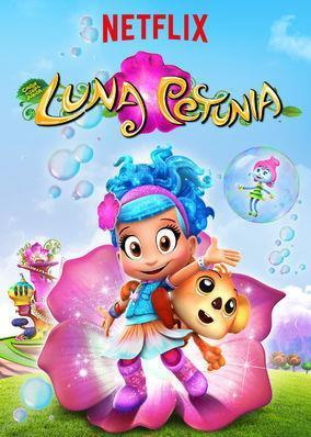 Luna Petunia Season 2 cover art