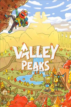 Valley Peaks cover art