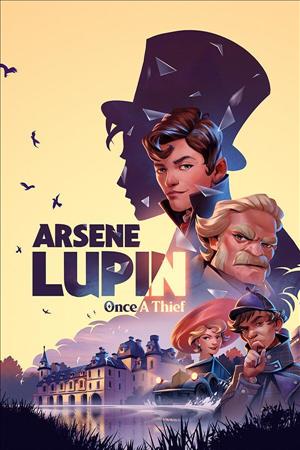 Arsene Lupin: Once a Thief cover art