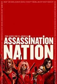 Assassination Nation cover art