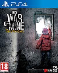 This War of Mine: The Little Ones cover art