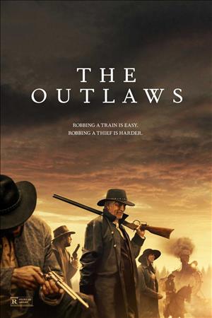 The Outlaws cover art