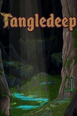 Tangledeep cover art