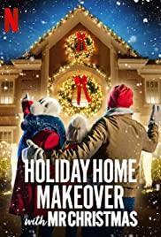 Holiday Home Makeover with Mr. Christmas Season 1 cover art