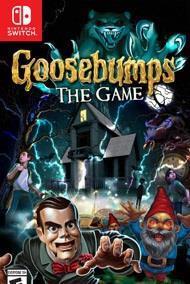 Goosebumps: The Game cover art