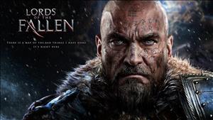 Lords of the Fallen cover art