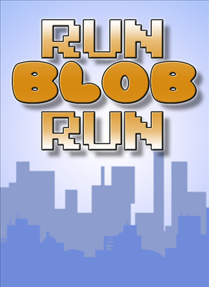 Run Blob Run cover art