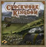 Clockwork Kingdom cover art