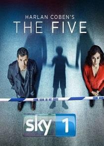 The Five Season 1 cover art