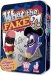 What the Fake?! cover art