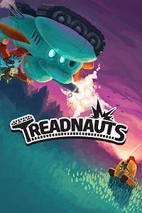 Treadnauts cover art