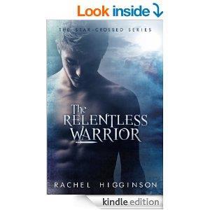 The Relentless Warrior cover art