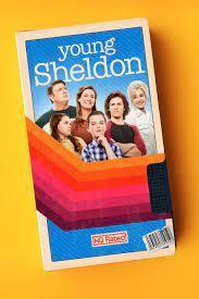 Young Sheldon Season 6 cover art