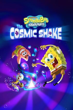 SpongeBob SquarePants: The Cosmic Shake 'Next Gen' Update cover art