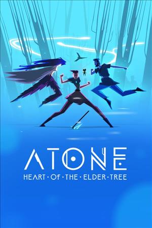 ATONE: Heart of the Elder Tree cover art