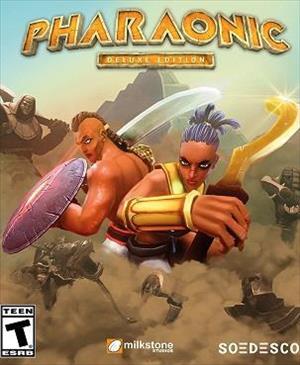 Pharaonic: Deluxe Edition cover art