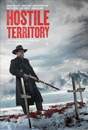 Hostile Territory cover art