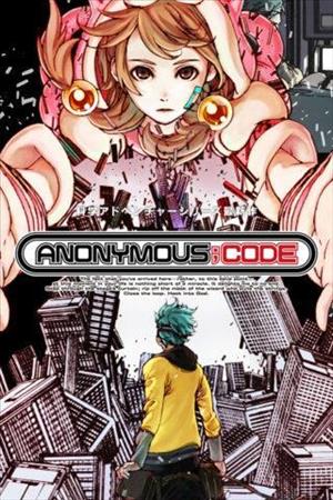 Anonymous;Code cover art