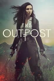 The Outpost Season 3 cover art