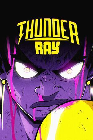 Thunder Ray cover art