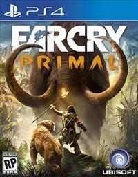 Far Cry Primal cover art