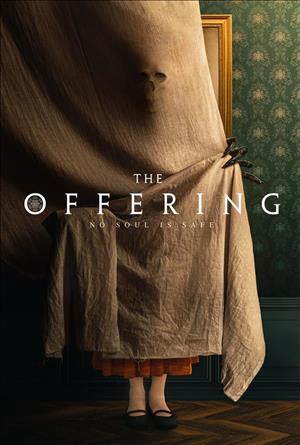 The Offering cover art