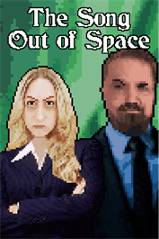 The Song Out of Space cover art