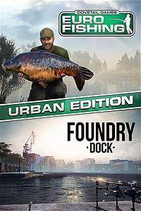 Euro Fishing: Urban Edition cover art
