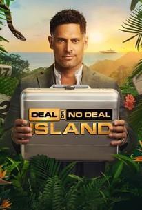Deal or No Deal Island Season 2 cover art