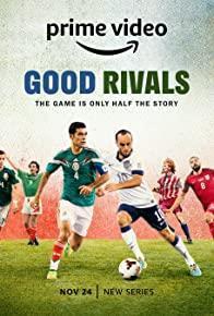 Good Rivals Season 1 cover art
