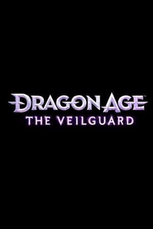 Dragon Age: The Veilguard cover art