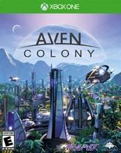Aven Colony cover art