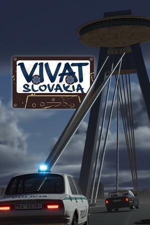 Vivat Slovakia cover art