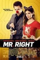 Mr. Right cover art