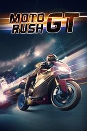 Moto Rush GT cover art