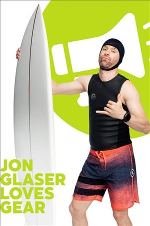 Jon Glaser Loves Gear Season 2 cover art