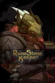 Runestone Keeper cover art