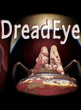 DreadEye VR cover art