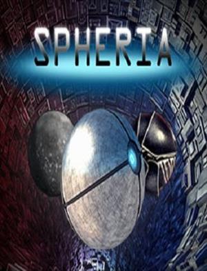 Spheria cover art