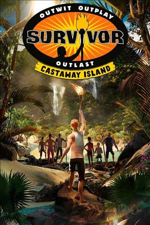 Survivor: Castaway Island cover art