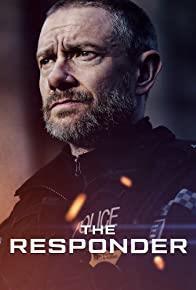 The Responder Season 2 cover art