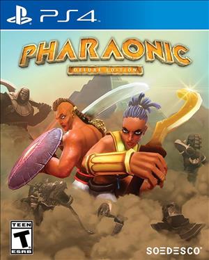 Pharaonic: Deluxe Edition cover art