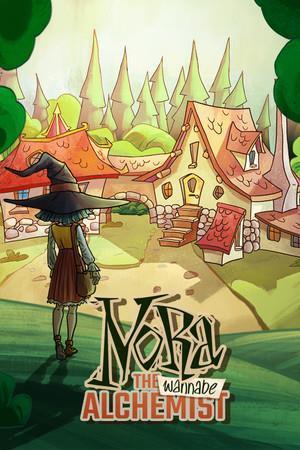 Nora: The Wannabe Alchemist cover art