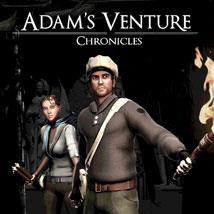 Adam’s Venture Chronicles cover art