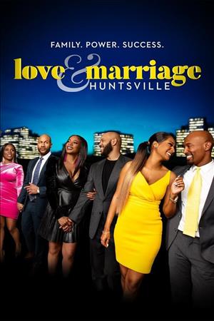 Love & Marriage: Huntsville Season 3 cover art