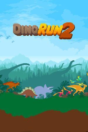 Dino Run 2 cover art