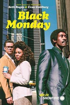 Black Monday Season 1 cover art